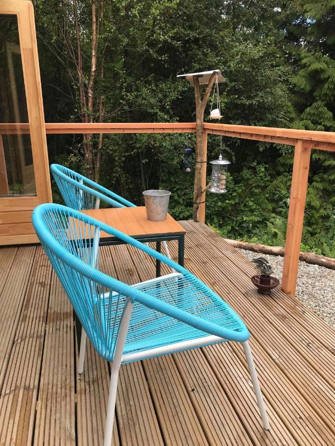 Off Grid Hideaway On The West Coast Of Scotland Villa Blairmore Exterior photo