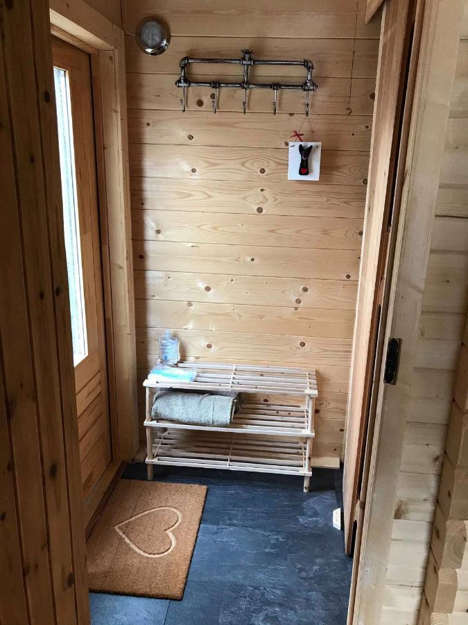 Off Grid Hideaway On The West Coast Of Scotland Villa Blairmore Exterior photo