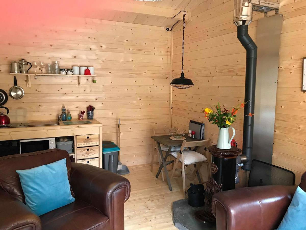 Off Grid Hideaway On The West Coast Of Scotland Villa Blairmore Exterior photo